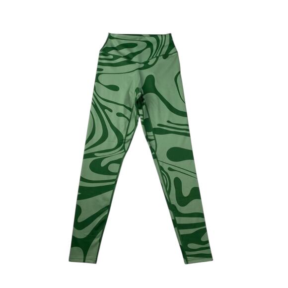 Vitality x Cosmopolitan Ascent Legging in Botanical Green Women’s Size S - Picture 2 of 6